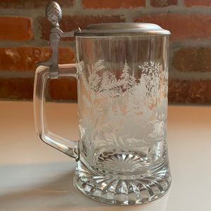 ZINN Beer Stein